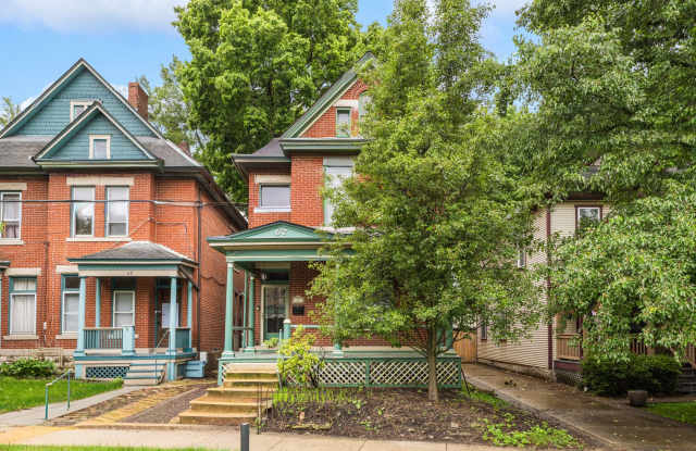 Historic Victorian Charm Meets Modern Living in the Heart of Italian Village / Short North! photos photos
