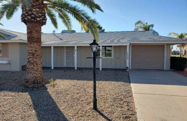 10025 W RIVIERA Drive - 10025 West Riviera Drive, Sun City, AZ 85351