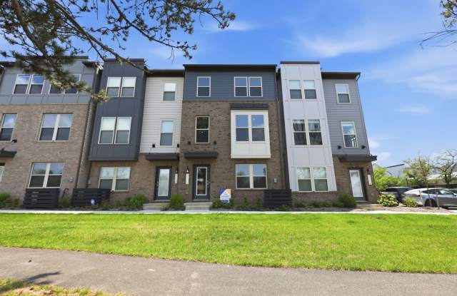 Experience elevated living in the highly desirable Jenkins floor plan at Park Place, where timeless design meets exceptional comfort across three beautifully designed levels. photos photos