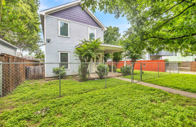 4517 Depew Ave - 4517 Depew Avenue, Austin, TX 78751