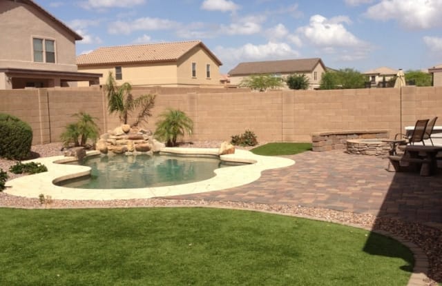 7628 W SPUR Drive - 7628 West Spur Drive, Peoria, AZ 85383