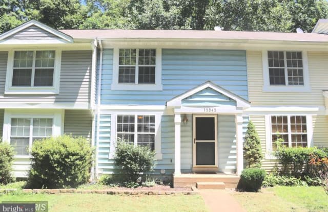 15345 INLET PLACE - 15345 Inlet Place, Montclair, VA 22025