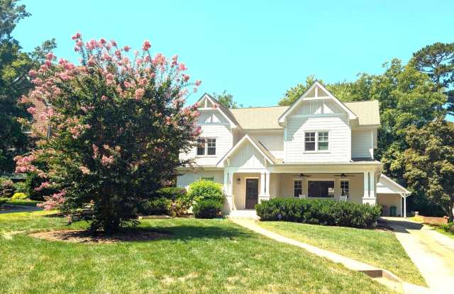 Plaza Midwood, Luxury 4 Bedroom/4 Bathroom Home! photos photos Plaza Midwood, Luxury 4 Bedroom/4 Bathroom Home! photos photos