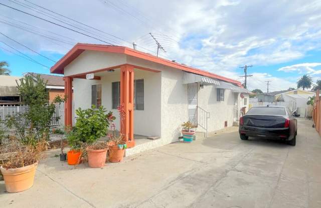 1212 1/2 Spence St. - 1212 Spence Street, Los Angeles, CA 90023