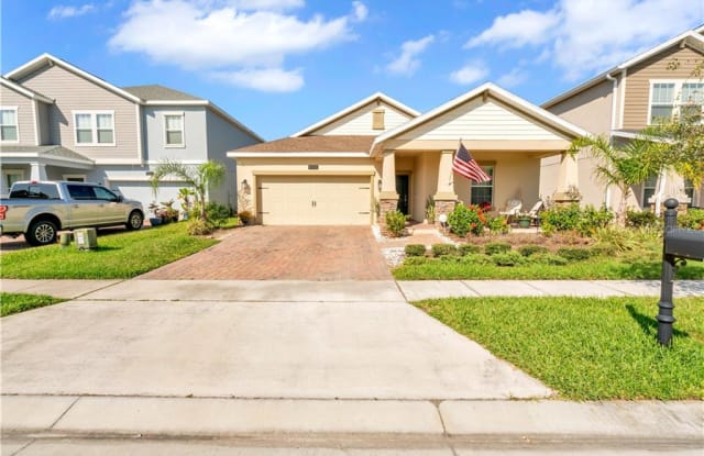 14114 GOLD BRIDGE DRIVE - 14114 Gold Bridge Drive, Meadow Woods, FL 32824