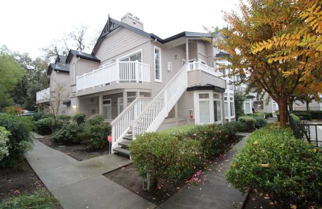 Alamo, Beautiful 1 bedroom 1 bath plus loft w/ 1 car garage located in Alamo Villages! - 1396 Danville Boulevard, Alamo, CA 94507