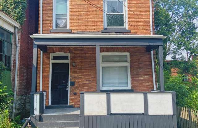 4 Bedroom 1 Bath House Available Now! - 1114 Jane Street, Wilkinsburg, PA 15221