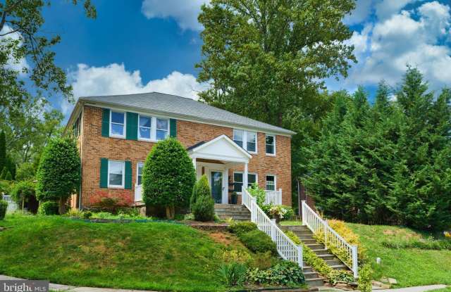 5708 ROCKSPRING Road unit: B - 5708 Rockspring Road, Baltimore, MD 21209