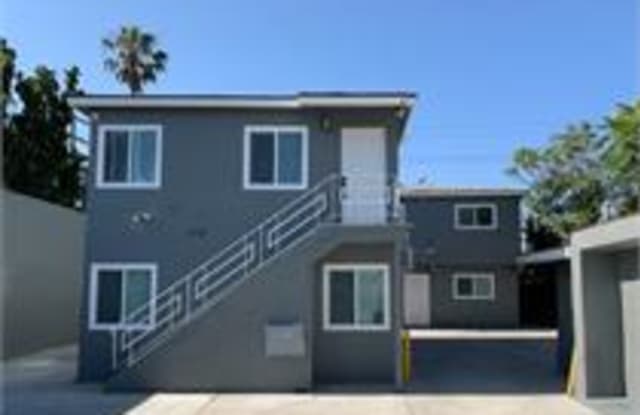 2021 West Jefferson Boulevard - 1/2 - 2021 West Jefferson Boulevard, Los Angeles, CA 90018