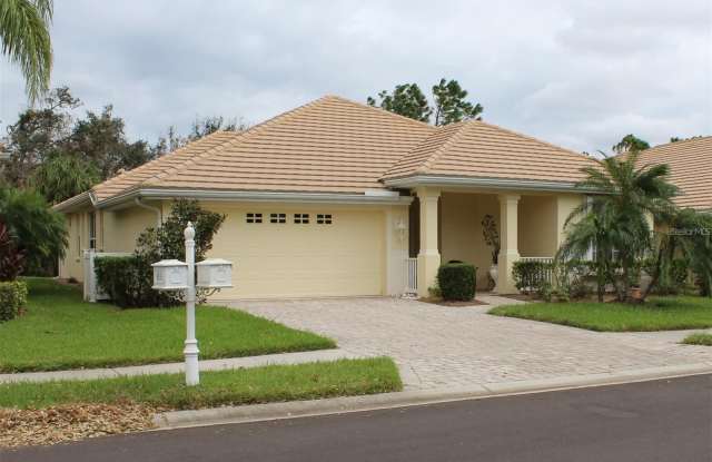 6908 GRAND CYPRESS BOULEVARD - 6908 Grand Cypress Boulevard, North Port, FL 34287