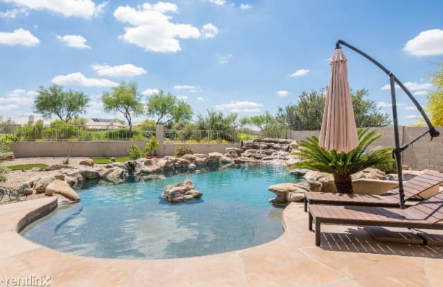 4653 E Palo Brea Ln - 4653 East Palo Brea Lane, Phoenix, AZ 85331