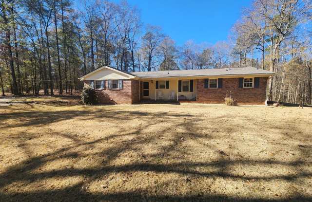 120 Sol Bridges Road - 120 Sol Bridges Road, Coweta County, GA 30263
