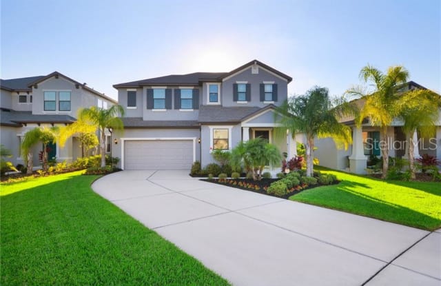 8006 WHITETAIL DEER WAY - 8006 Whitetail Deer Way, Town 'n' Country, FL 33635