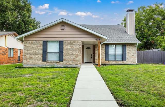 628 Buffalo Bend - 628 Buffalo Bend, Plano, TX 75023