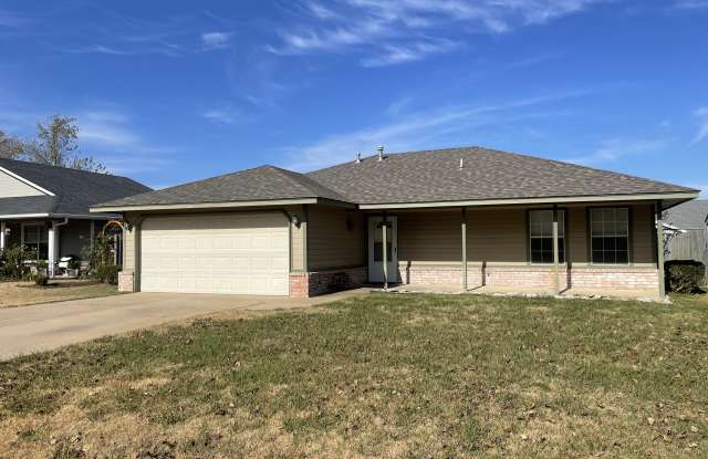 9457 Magnolia Wood Dr - 9457 Magnolia Wood Drive, Verdigris, OK 74019