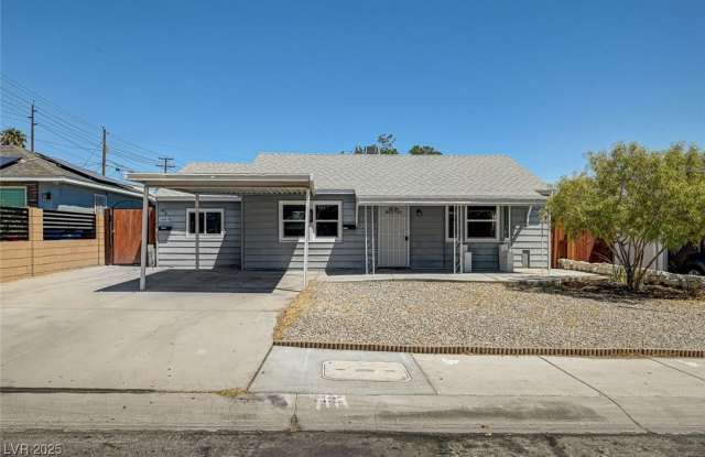 1405 E Bridger Avenue photos photos
