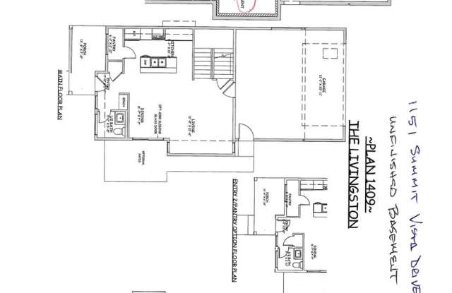 Newer Construction! 3 bedroom, 2.5 bath two story home in Berthoud! photos photos