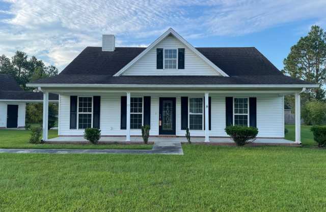 Beautiful 3 Bedroom/2 Bath Home for Rent!! - 13 Brookfield Drive, Lanier County, GA 31635 Beautiful 3 Bedroom/2 Bath Home for Rent!! - 13 Brookfield Drive, Lanier County, GA 31635