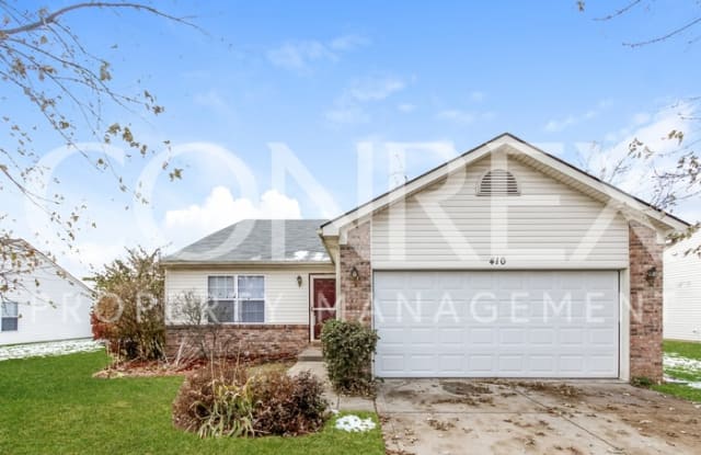 410 Creekstone Drive - 410 Creekstone Drive, Indianapolis, IN 46239