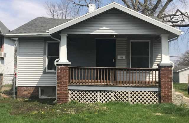 203 S Virginia Ave - 203 South Virginia Avenue, Danville, IL 61832