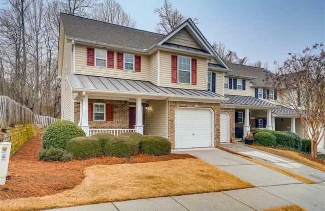255 Fox Creek Boulevard - 255 Fox Creek Boulevard, Holly Springs, GA 30188