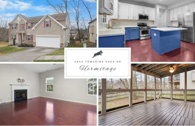 2040 Towering Oaks Dr, Hermitage, TN 37076 photos photos