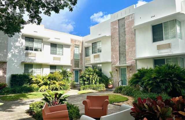1607 Jefferson Ave - 1607 Jefferson Avenue, Miami Beach, FL 33139