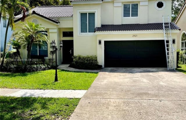 2921 Bogota Ave - 2921 Bogota Avenue, Cooper City, FL 33026