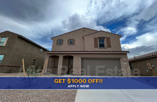 12171 W Amarissa Drive - 12171 West Amarissa Drive, Marana, AZ 85653