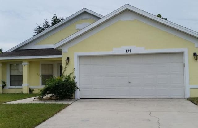 137 King George Dr - 137 King George Drive, Polk County, FL 33837