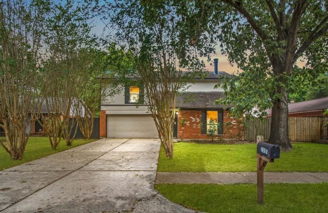 2511 Marble Falls Drive - 2511 Marble Falls Drive, Spring, TX 77373