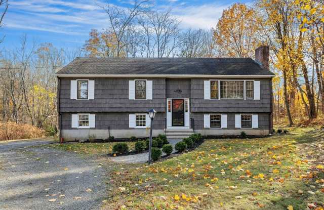 64 Jelliff Mill Road - 64 Jelliff Mill Road, New Canaan, CT 06840