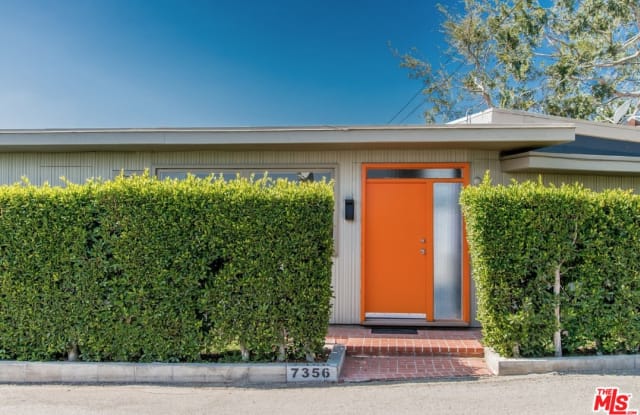 7356 Pyramid Pl - 7356 Pyramid Place, Los Angeles, CA 90046