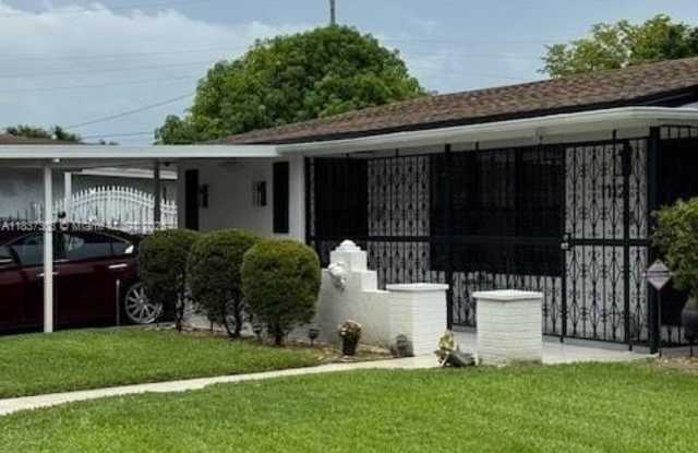 17121 NW 44th Ave - 17121 Northwest 44th Avenue, Miami Gardens, FL 33055