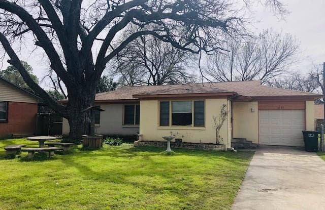 6121 Walnut Drive - 6121 Walnut Drive, Fort Worth, TX 76114