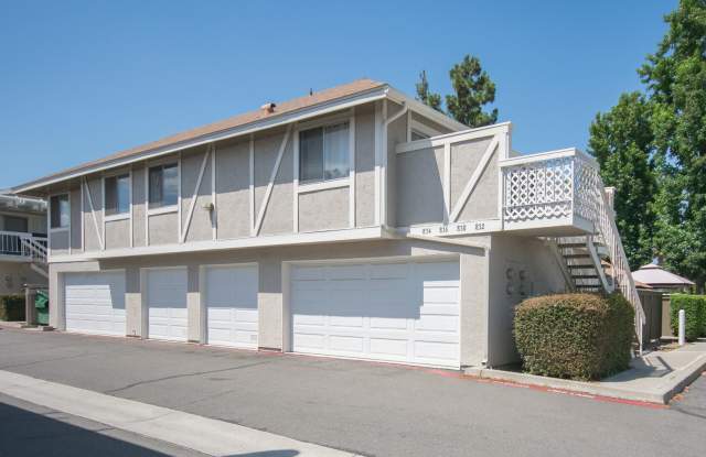 Spacious Upstairs 3BR Condo With 2 Car Garage!! - 832 Dana Point Way, Oceanside, CA 92058