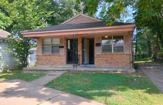 2862 Hale Ave - 2862 Hale Avenue, Memphis, TN 38112