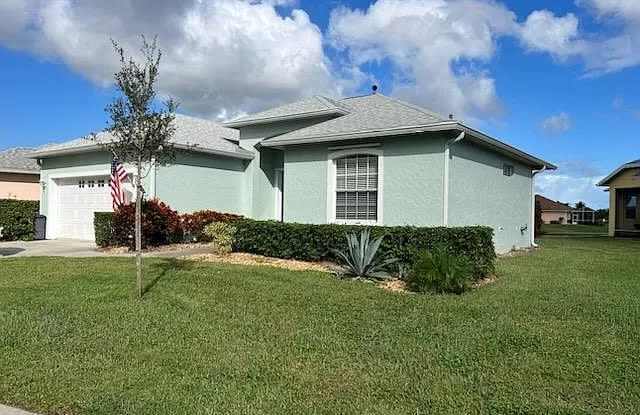 5626 West 1st Square Sw - 5626 West 1st Square Southwest, Indian River County, FL 32968