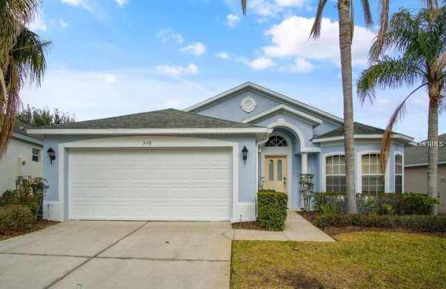 228 RICHMOND DRIVE - 228 Richmond Drive, Four Corners, FL 33896