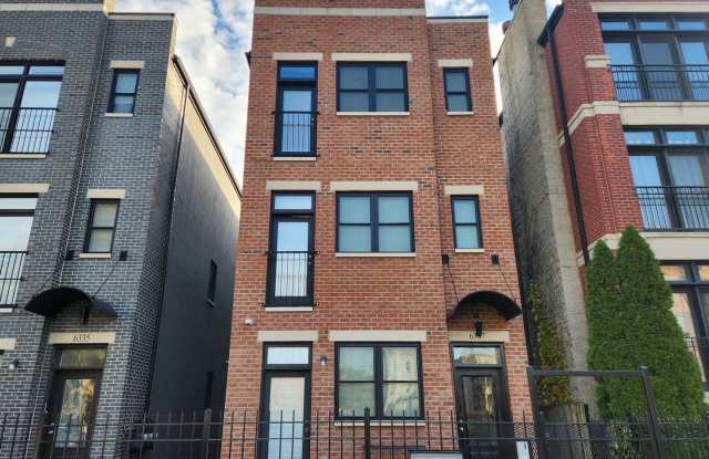 6337 S Ellis Avenue unit: 3 - 6337 South Ellis Avenue, Chicago, IL 60637