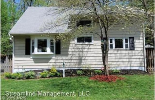 901 Dryden Street - 901 Dryden Street, Kemp Mill, MD 20901