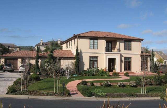 3613 Pontina ct - 3613 Pontina Court, Pleasanton, CA 94566