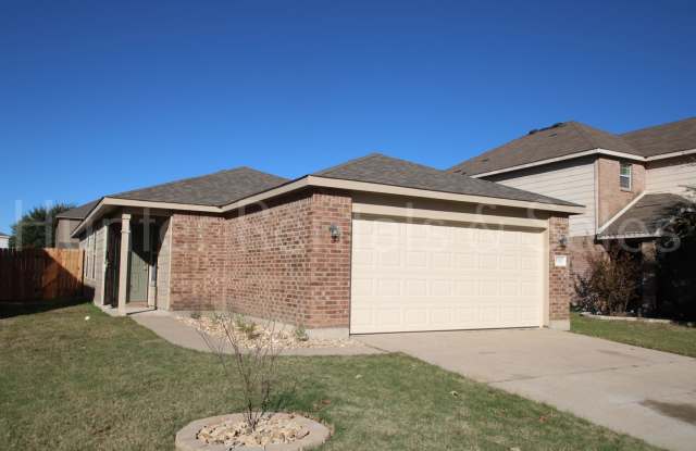 Modern Comfort in Meadows of Trimmier - 5309 Capricorn Loop, Killeen, TX 76542