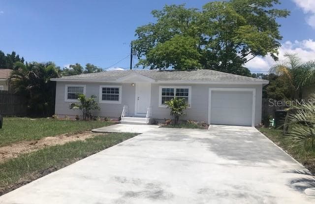 5221 43RD TERRACE N - 5221 43rd Terrace North, Lealman, FL 33709
