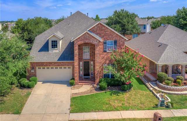 8404 Riverwalk Trail - 8404 Riverwalk Trail, McKinney, TX 75070