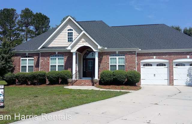 4405 Titleist Drive - 4405 Titlest Place, Cumberland County, NC 28312