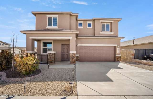 12872 Cruiser Court - 12872 Cruiser Court, El Paso County, TX 79928