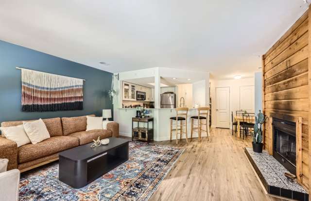 Nature Meets the City: Spacious  Elegant 1-BDR photos photos