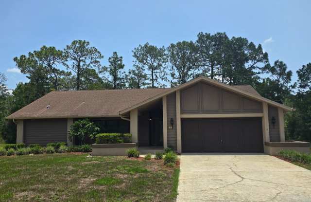 Gorgeous and Huge 2/2/2 in Sugarmill Woods!!! photos photos