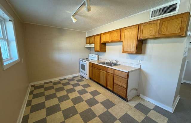 2/1 Apartment Centrally Located in Newport - 410 McLain Street, Newport, AR 72112